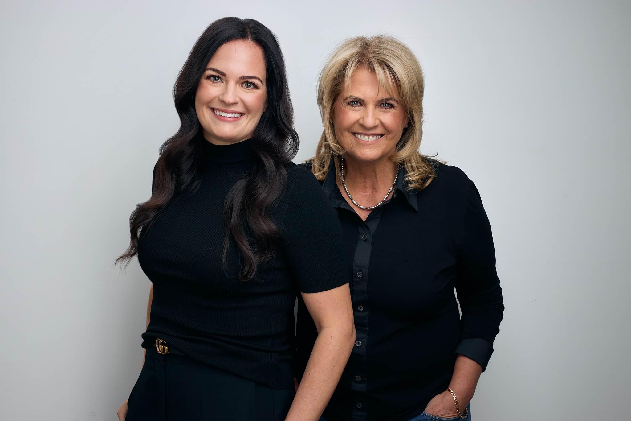 Paula & Brittney, realtor headshot